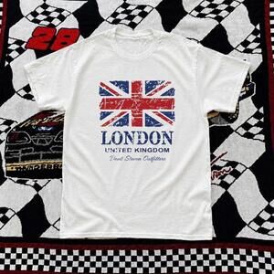 White London United Kingdom T-Shirt